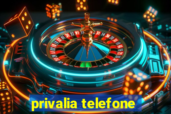 privalia telefone